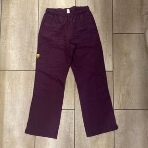 WonderWink 4 stretch scrub pants